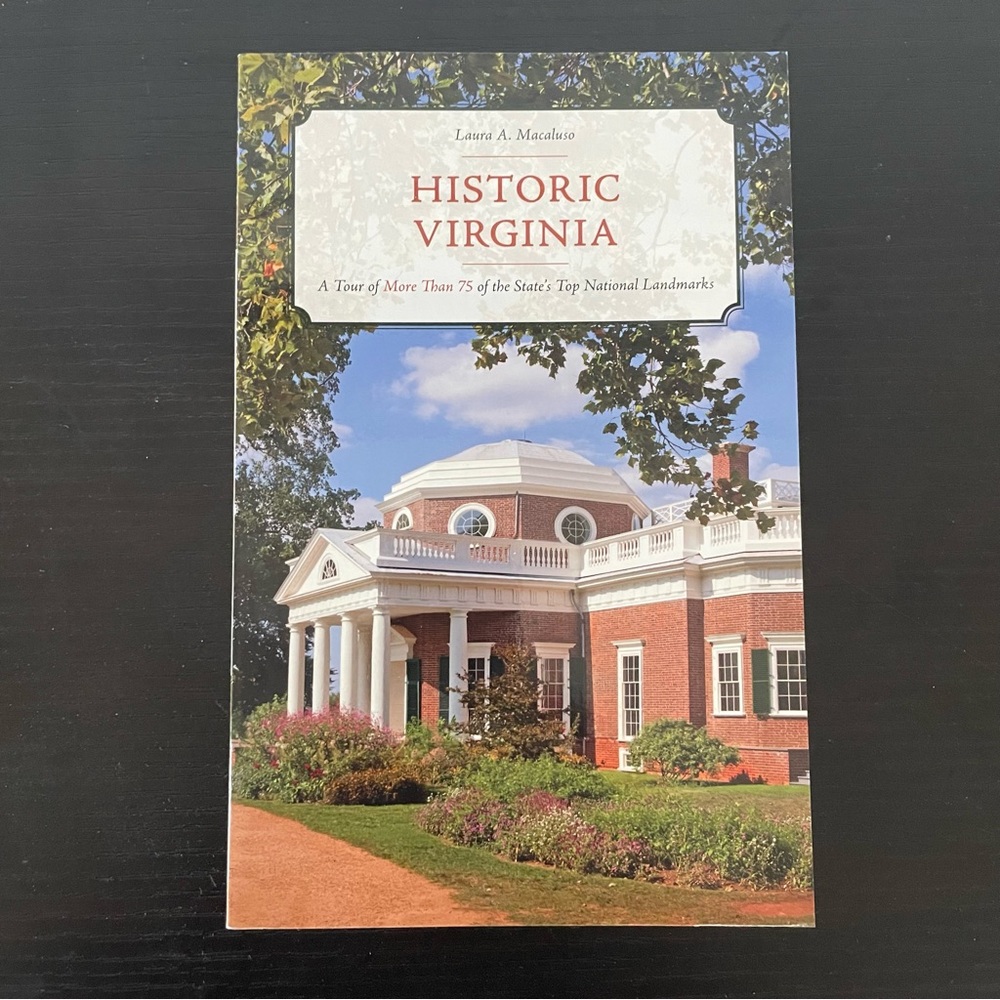 JUST IN Set of 2 Paperback Books The Road to Yorktown Historic Virginia Books - Picture 2 of 12